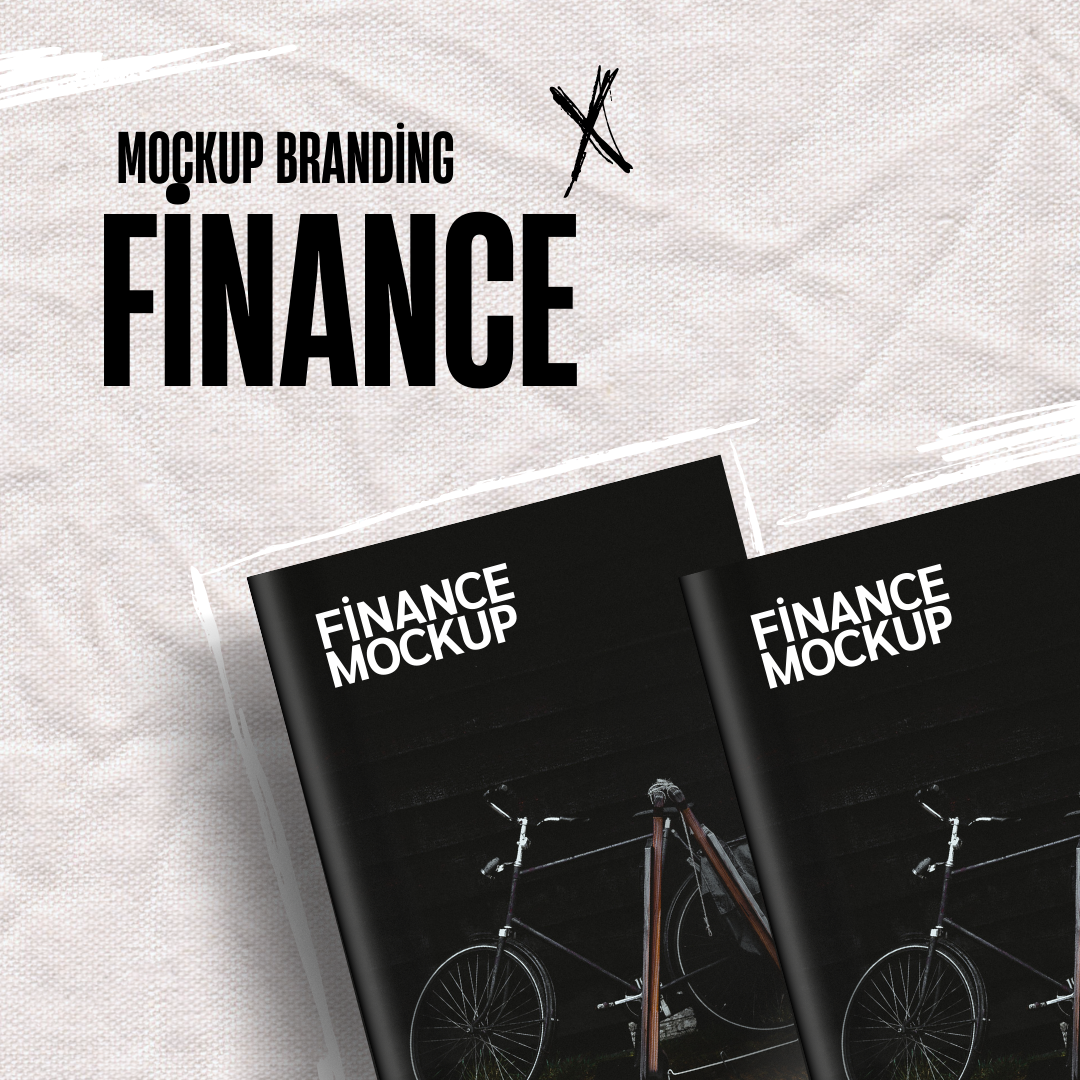 Volet - mockup brand finance