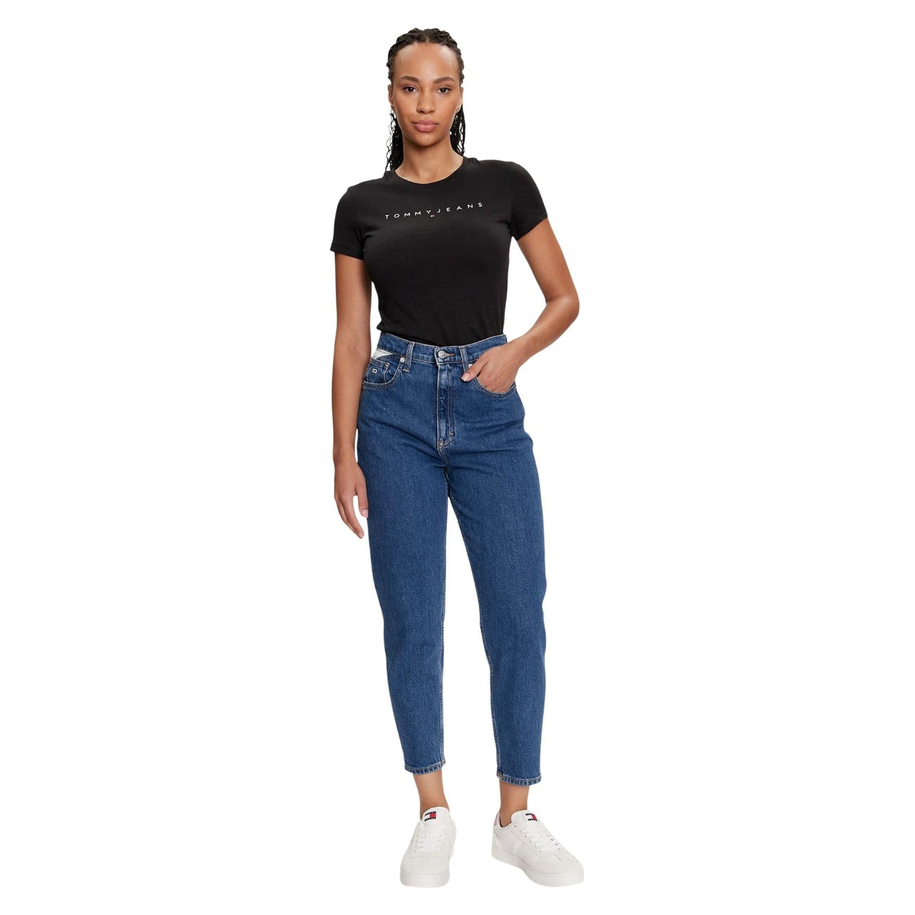 Tommy Hilfiger Jeans T-Shirt Donna